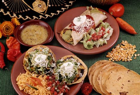 Today, Mexican food is enjoyed all over the world, with popular dishes such as quesadillas, fajitas, and chile rellenos. Mexican food is a delicious reminder of its rich history and vibrant culture. Traditional Mexican Food Articles. Traditional Mexican food articles explore the history, culture, and cuisine of the country and its people. From ...